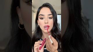 Lipstick 💄 makeup makeuptutorial face beauty lipstick lipliner makeupartist makeuplook [upl. by Abel]