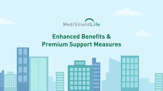 Premium support measures for MediShield Life 2024 [upl. by Jae863]