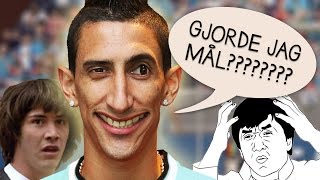 quotDI MARIA ÄR KORKADquot  FUT DRAFT 2  DEL 2 AV 2  FIFA 16 SVENSKA [upl. by Scever845]