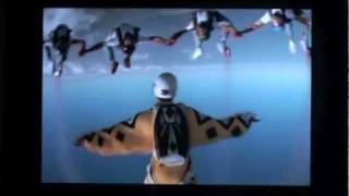 Olav Zipser FreeFly Cross Wind [upl. by Rhine]