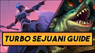 Turbo Sejauni Deck Guide [upl. by Uttica626]