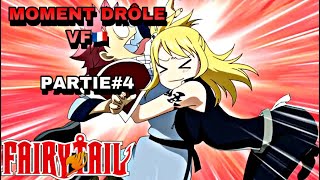 FAIRY TAIL FUNNY MOMENT VF4 [upl. by Mcfarland]