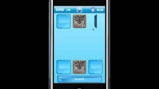 iPhone Kids Can Match Animals [upl. by Paul775]