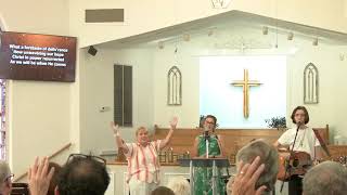 Waxhaw Baptist Church Sunday Worship 071424 [upl. by Dilaw]