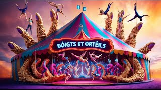 Doigts et Orteils [upl. by Lagas652]