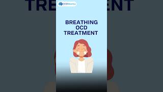 What is Breathing OCD  Common treatments used for breathing OCD  OCD Mantra  ocd ocdtreatment [upl. by Ramey]