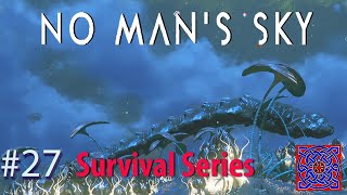 The Purge  Final Decision  No mans Sky Survival Series 3 Part 27 [upl. by Scarface]