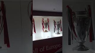 liverpoolfc champions of Europe 6 times ynwa [upl. by Blodgett]