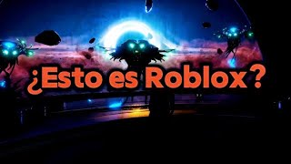 Roblox El FUTURO Del Gaming [upl. by Naujaj299]