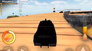 Crash drive 2 tank battles gameplay part 1 [upl. by Schurman]