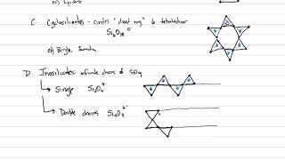 Mineralogy Lecture 39 Silicate Structure [upl. by Yenaffit491]