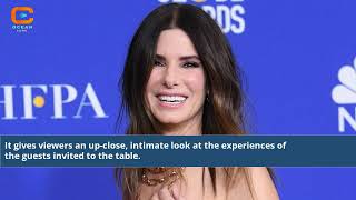 Sandra Bullock Red Table Talk [upl. by Yznil559]