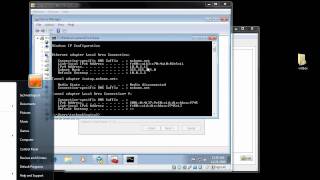 Oracle VirtualBox Windows 7 install part 3 [upl. by Brighton]