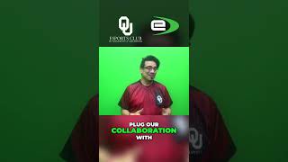 University of Oklahoma Esports Fundraising gaming collegeesports [upl. by Darin]