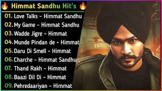 Himmat Sandhu New Song 2021  New All Punjabi Jukebox 2021  Himmat Sandhu All New Punjabi Song 2021 [upl. by Elorak]