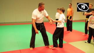 Agde Krav Maga  Cours Enfants [upl. by Pippy]