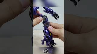 SHOCKWAVE Transformers Studio Series  Transform  Baiwei TW1028 [upl. by Selim]