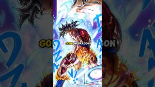 goku in kakumei is INSANE dragonball goku dragonballsuper viral dragonballz fyp anime [upl. by Tiphani]