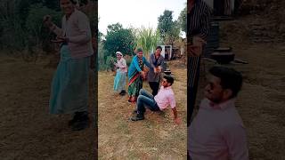 Mund Ma Tupuli uttarakhandiCulture shortsvideo trending viral music pahadiCulture shortsfeed [upl. by Aicitan908]