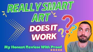 Really Smart Art Review  Watch this before joining  Does It Really Work with proof [upl. by Daph]