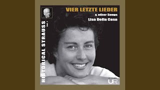 7 Lieder IV Seitdem dein Aug in meines schaute Op 17 No 1 [upl. by Aeslahc]