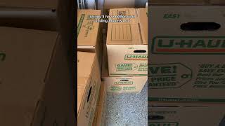 How to Build a UHaul Box  UHaul [upl. by Ydok644]