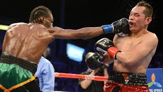 PUKULAN KERAS NICHOLAS WALTERS VS NONITO DONAIRE WAJAH SAMPAI HANCUR [upl. by Odine]