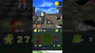 3D Blue Shell gaming marioandluigipaperjam [upl. by Eenaj341]