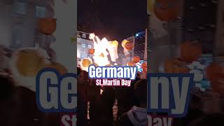 Bonn stMartin day  germany stmartin day germany stmartin germanyvideo bonn germanynews [upl. by Ruel261]