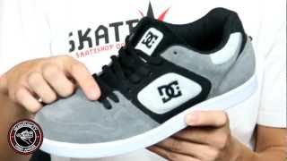 Tênis DC Shoes Union  skatebasecombr [upl. by Nosreg711]