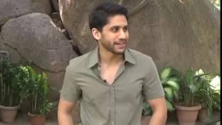 Naga Chaitanya amp Chandoo Mondeti interview about Premam Movie [upl. by Phail]