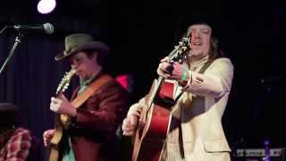 Mike and The Moonpies  Putting It Down  Wednesday Night Ramble  SXSW 2013 [upl. by Ellives]