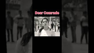 Dear Comrade movies scene subscribe My chenel [upl. by Zarihs]