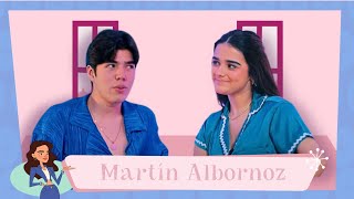 ¿Son reales las amistades en RRSS ft Martín Albornoz ✨ Depressed But Well Dressed ✨ S2E4 [upl. by Dulcine568]