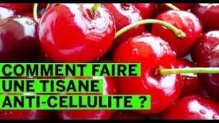 Top 5 des infusions anti cellulite efficaces [upl. by Tandi]