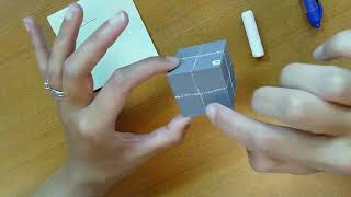 Mineralogy Crystallography Point Symmetry Mirror Planes [upl. by Mihcaoj]