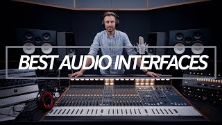 Top 5 BEST Audio Interfaces of 2024 [upl. by Htidirem]