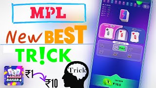 mpl andar bahar game trick  mpl me andar bahar kaise khele  🤑💸💸 [upl. by Eilitan]