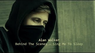 Alan Walker  Interview 2 Behind The Scenes [upl. by Nora]