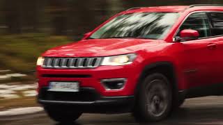 Jeep Compass 20 MJD MT 2017  test PL [upl. by Eynahpets]