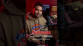 Saiyaan Reply Version  Bannet Dosanjh [upl. by Redmond417]