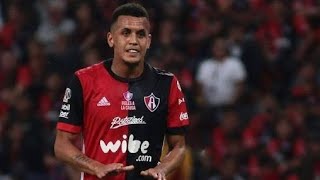 Ravel Morrison  Goles y Jugadas  Atlas FC [upl. by Arracat]