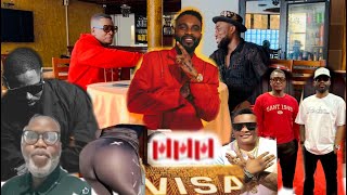 FALLY ABOMI VALDY NA DIDIER CHERIZ NA SENTIMENT VISA YA CANADA NDE MAKAMBU FERRE CONCERT ANNULÉ [upl. by Noeruat]