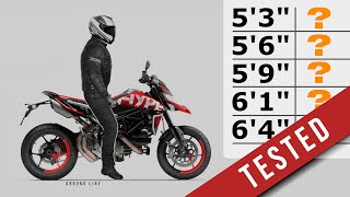 Ducati Hypermotard 950 RVE Right Bike For You [upl. by Notelrac]