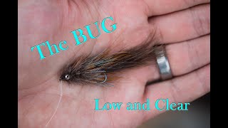 The BUG  1 Minute Tying TutorialFull Tying Step by Step [upl. by Dun4]