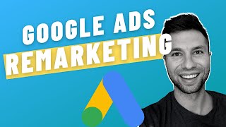 Google Ads Remarketing For Beginners Full Guide [upl. by Mimi]