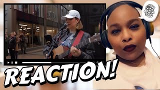 ALLIE SHERLOCK  WE PRAY REACTION [upl. by Jacinda214]