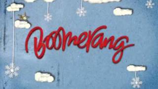 Boomerang France  Christmas Tout De Suite 2010 [upl. by Honebein]