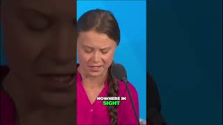 Greta Thunberg A Confrontation with the World Leader  quotHow Dare Youquot [upl. by Nosnarb]