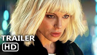 CANARY BLACK Trailer 2024 Kate Beckinsale [upl. by Piegari]